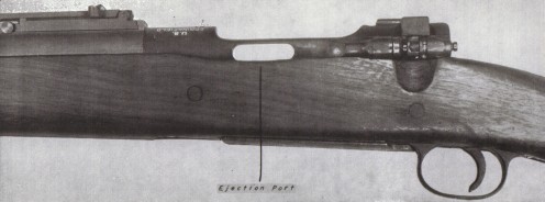 Springfield M1903 Mk I Rifle