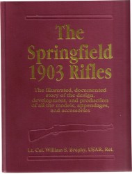 The Springfield 1903 Rifles
