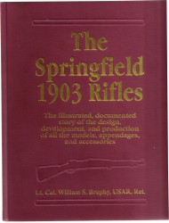 The Springfield 1903 Rifles