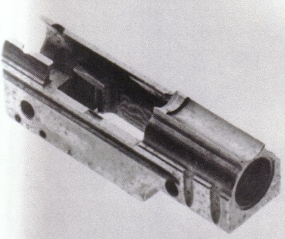 Sturmgewehr Series Receiver Block