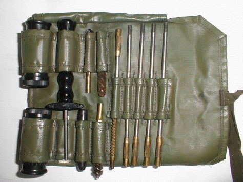 Swiss StG57 Cleaning Kit