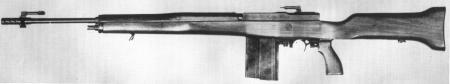 T25 Rifle