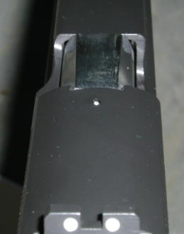 TZ99 Loaded Chamber Indicator