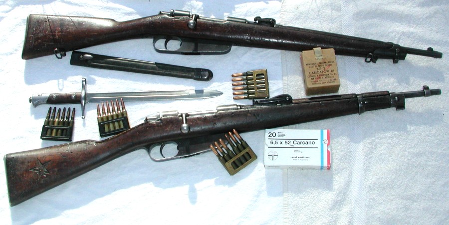 Terni carcano serial numbers