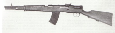 Vollmer Automatic Carbine M35