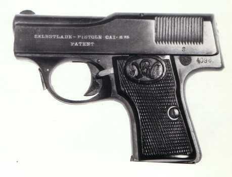Walther Model 1