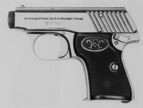 Walther Model 2