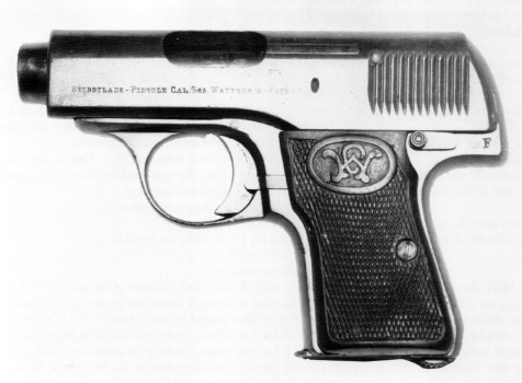 Walther Model 3