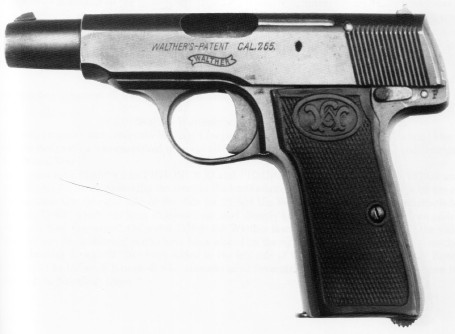 Walther Model 4