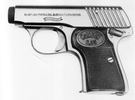 Walther Model 5