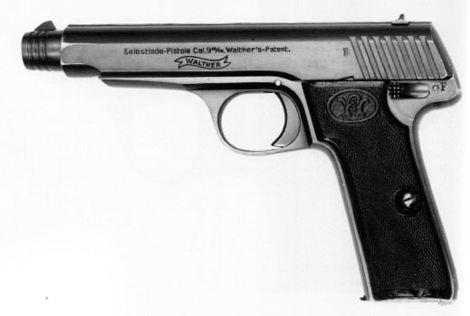 Walther Model 6