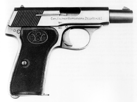 Walther Model 7