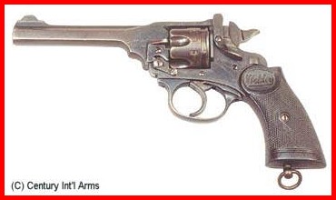 Webley Mk.IV