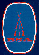 BSA Logo