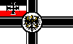 Prussian War Flag from 1867 to 1919